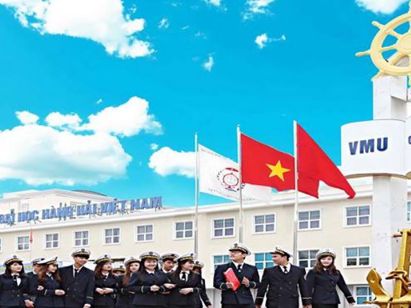 Thông báo về việc thực hiện Nội quy giảng đường tại Trường Đại học Hàng hải Việt Nam