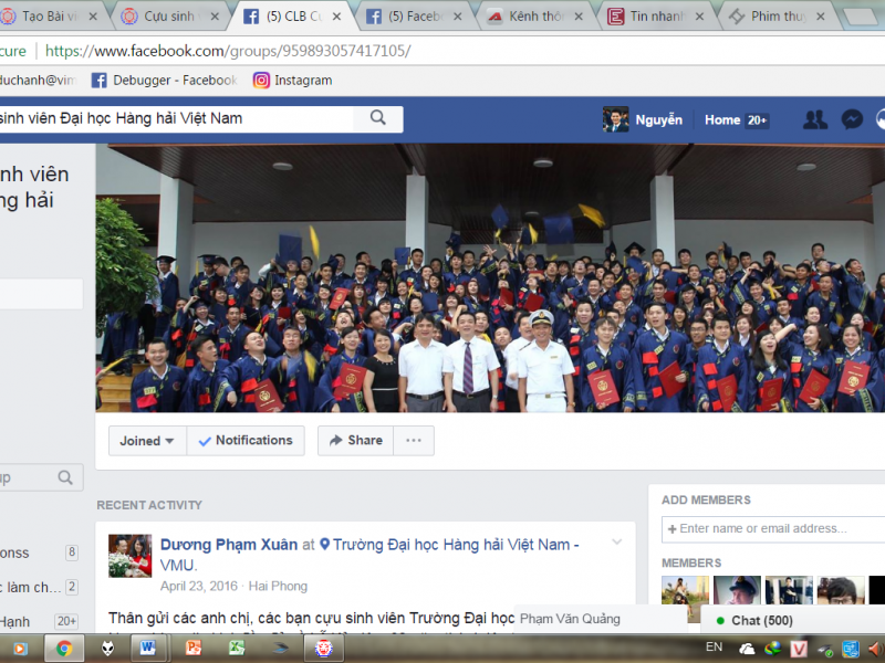 Hội Cựu sinh viên Đại học Hàng hải Việt Nam