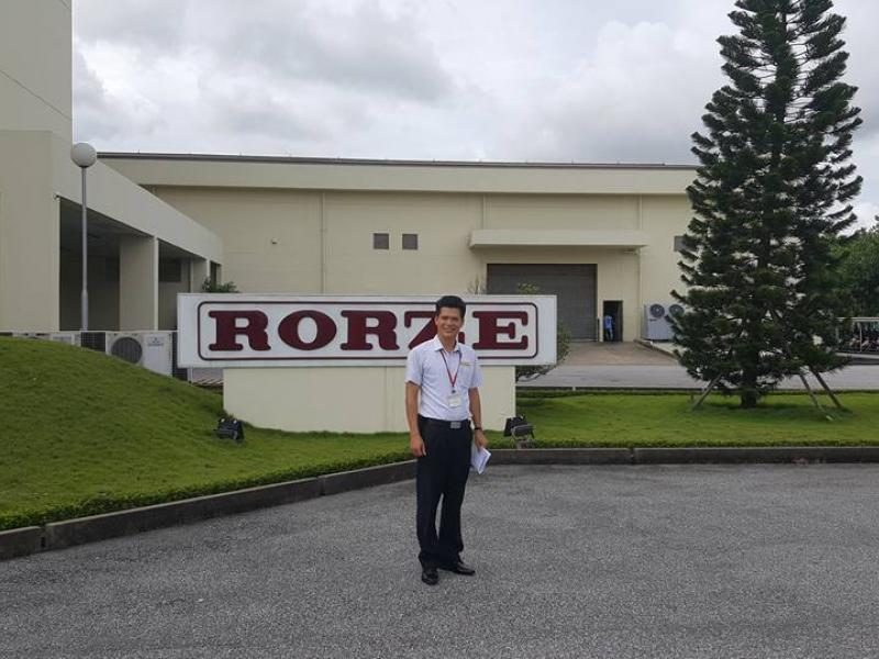 CÔNG TY TNHH RORZE ROBOTECH TUYỂN DỤNG-CẬP NHẬT NỘI DUNG TUYỂN THÁNG 7/2017