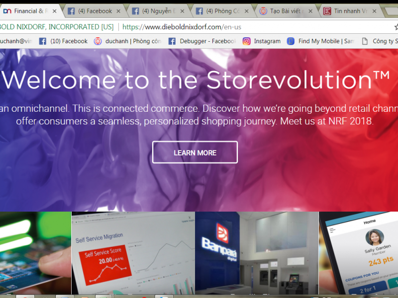 Diebold Nixdorf_Thông báo tuyển dụng Kỹ sư sửa chữa, bảo trì, bảo dưỡng máy ATM tại Hà Nội và Hồ Chí Minh