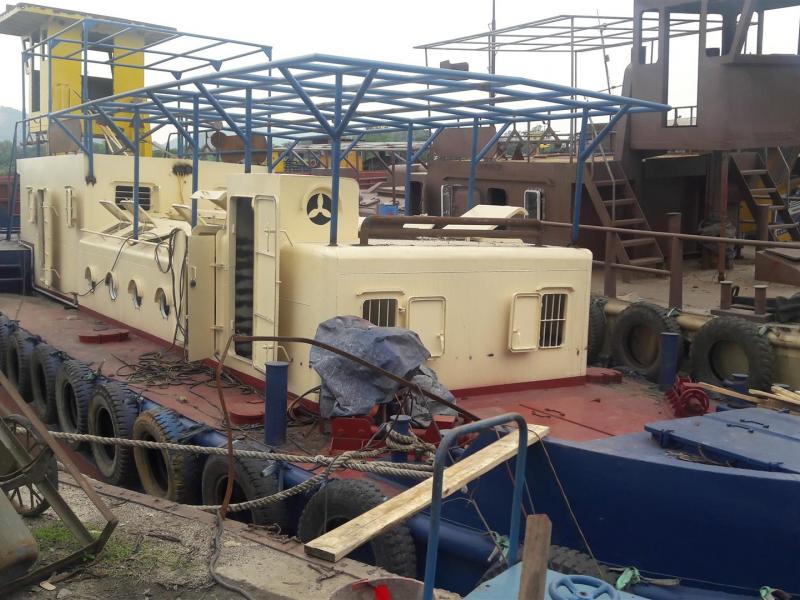 TUYỂN THUYỀN VIÊN CHO ĐOÀN TÀU ĐẨY SÀ LAN THAN CHẠY TRONG TỈNH QUẢNG NINH (100km)