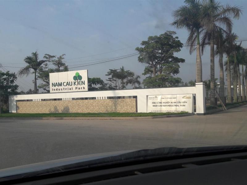 Công ty CP luyện thép cao cấp Việt Nhật - Nam Cầu Kiền tuyển dụng