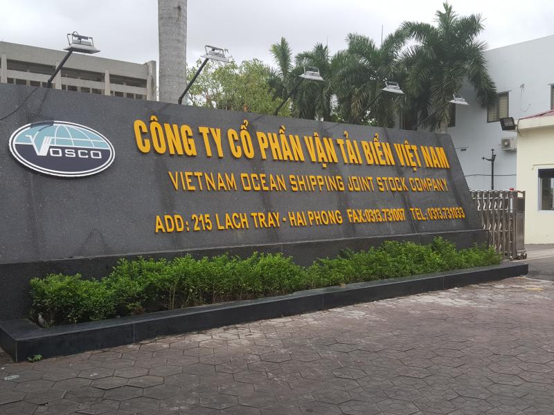 CÔNG TY CỔ PHẦN VẬN TẢI BIỂN VIỆT NAM (VOSCO) TUYỂN DỤNG 2017