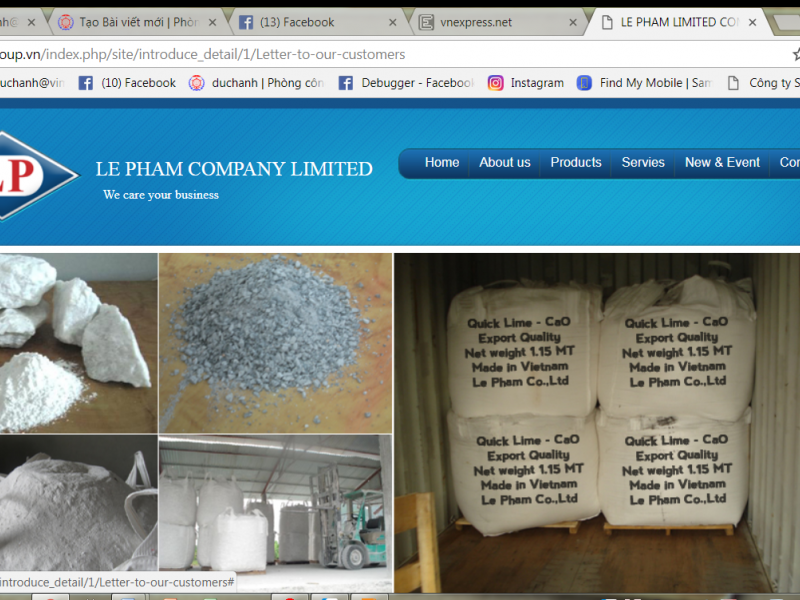 CÔNG TY TNHH LÊ PHẠM TUYỂN SV KINH TẾ NGOẠI THƯƠNG VÀ KINH TẾ VẬN TẢI BIỂN