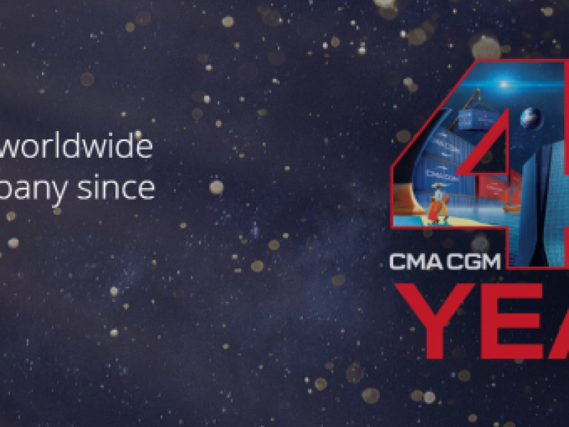 Công ty CMA CGM VN – Văn phòng tại Hải Phòng đang cần tuyển 01 vị trí Thực tập sinh và 01 Vị trí nhân viên chính thức 