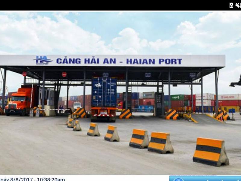 HAI AN GROUP THÔNG BÁO TUYỂN DỤNG (CẢNG HẢI AN – ĐÌNH VŨ HẢI PHÒNG)