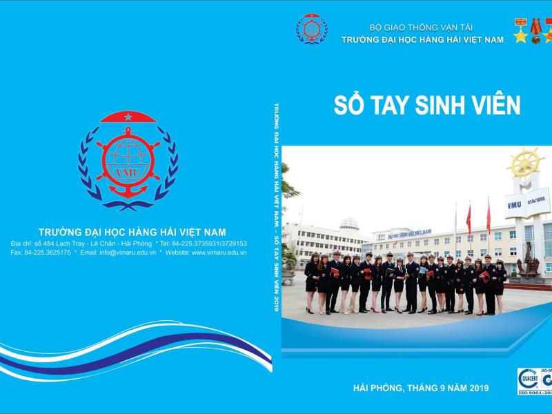 SỔ TAY SV NĂM 2019