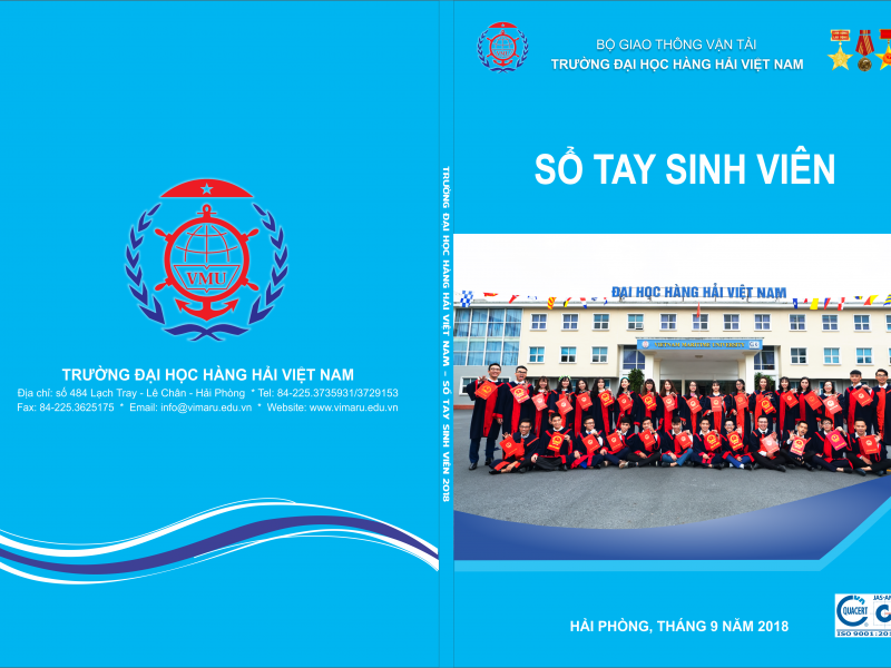 Sổ tay sinh viên 2018 