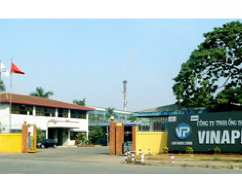 CÔNG TY TNHH ỐNG THÉP VIỆT NAM - VINAPIPE TUYỂN KỸ SƯ ĐIỆN