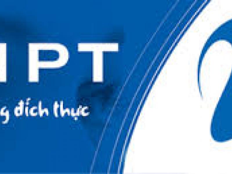 TẬP ĐOÀN BƯU CHÍNH VIỄN THÔNG VIỆT NAM - VNPT VIỄN THÔNG HẢI PHÒNG TUYỂN DỤNG