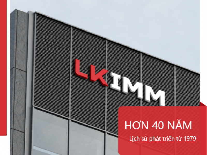 CƠ HỘI THỰC TẬP QUỐC TẾ TẠI TẬP ĐOÀN LK – LKIMM