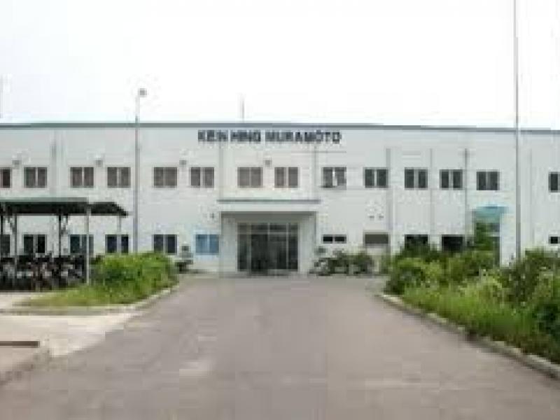 Công Ty TNHH Kein Hing Muramoto (Việt Nam) TUYỂN DỤNG 2018