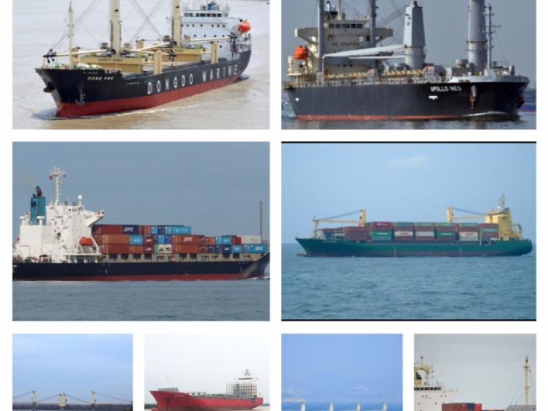 Công ty CP Hàng hải Đông Đô tuyển SV mới ra trường ngành boong, máy