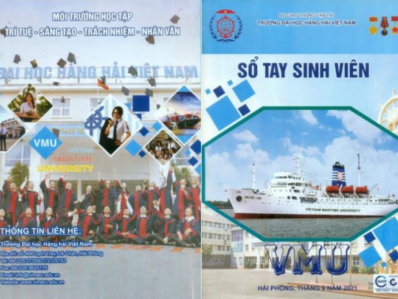 SỔ TAY SINH VIÊN NĂM 2021