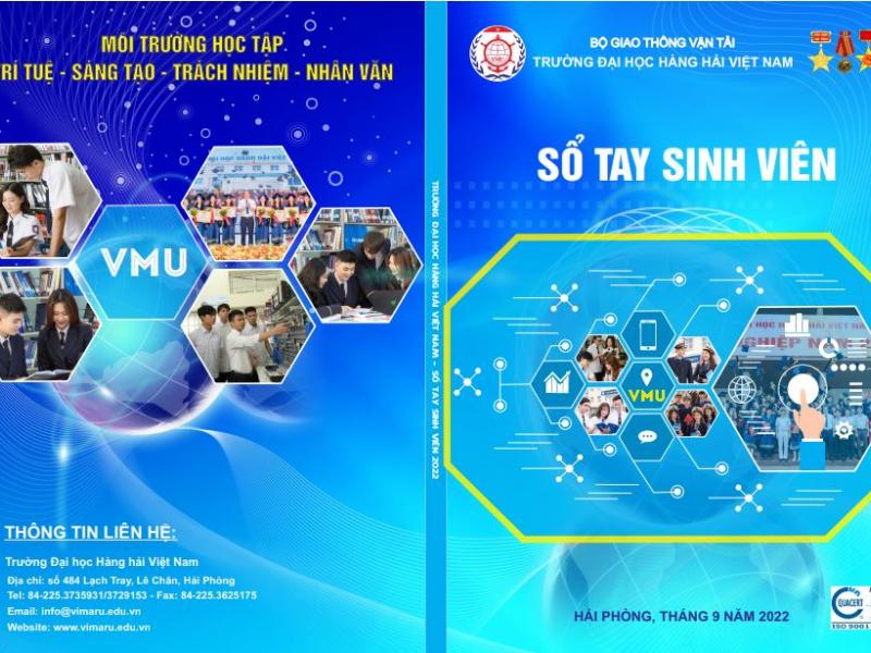 SỔ TAY SINH VIÊN NĂM 2022