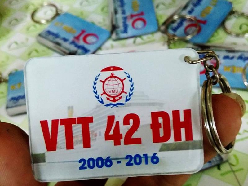 Kỷ niệm 10 năm ngày ra trường Lớp VTT 42 ĐH - ĐHHH