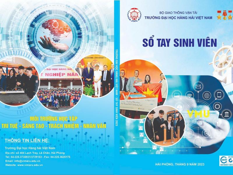 SỔ TAY SINH VIÊN 2023